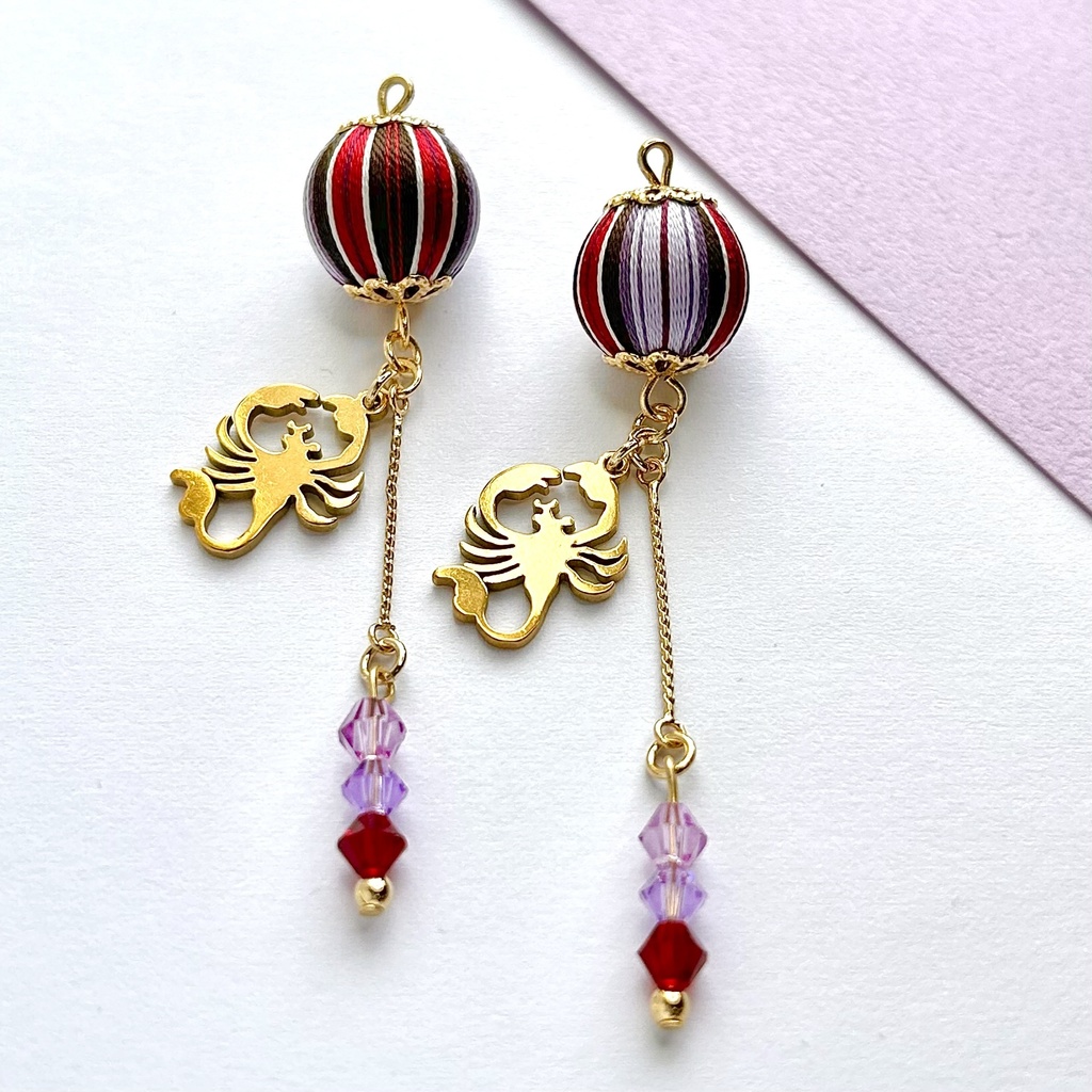 🌈🕒 壱百満天原サロメイメージアクセサリー