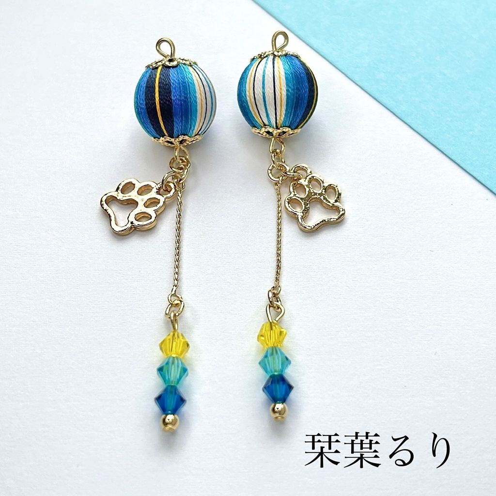 🌈🕒 みたらし団イメージアクセサリー