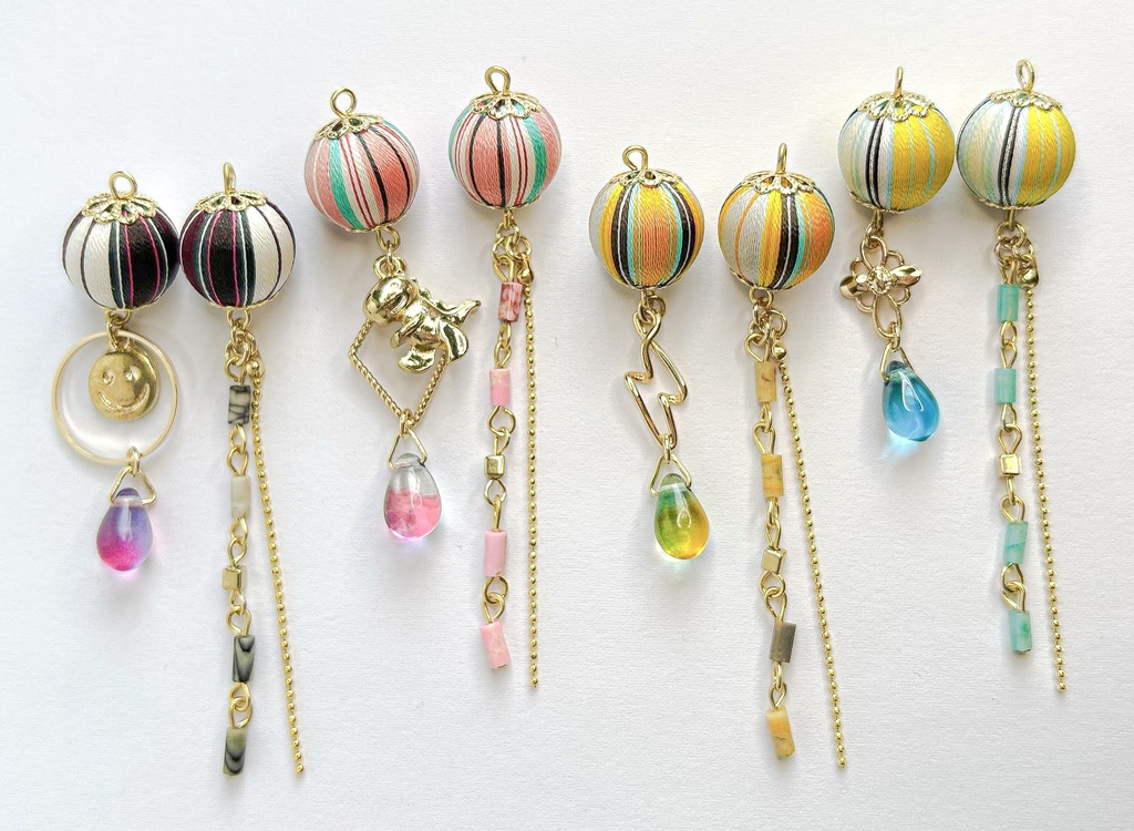 🌈🕒 Oriensイメージアクセサリー