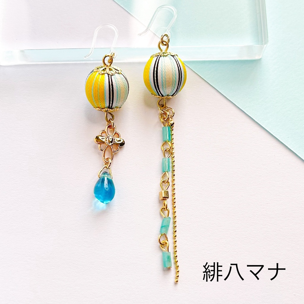 🌈🕒 Oriensイメージアクセサリー