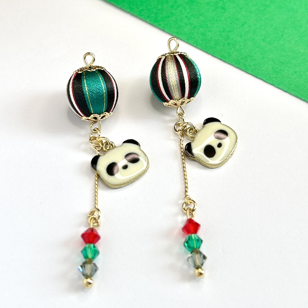 🌈🕒 緑仙イメージアクセサリー