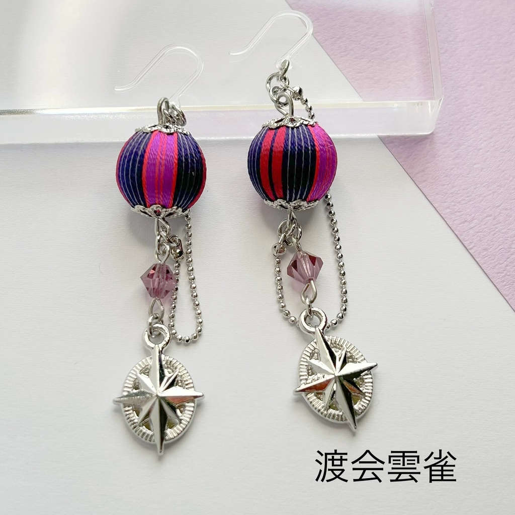 🌈🕒 VOLTACTIONイメージアクセサリー