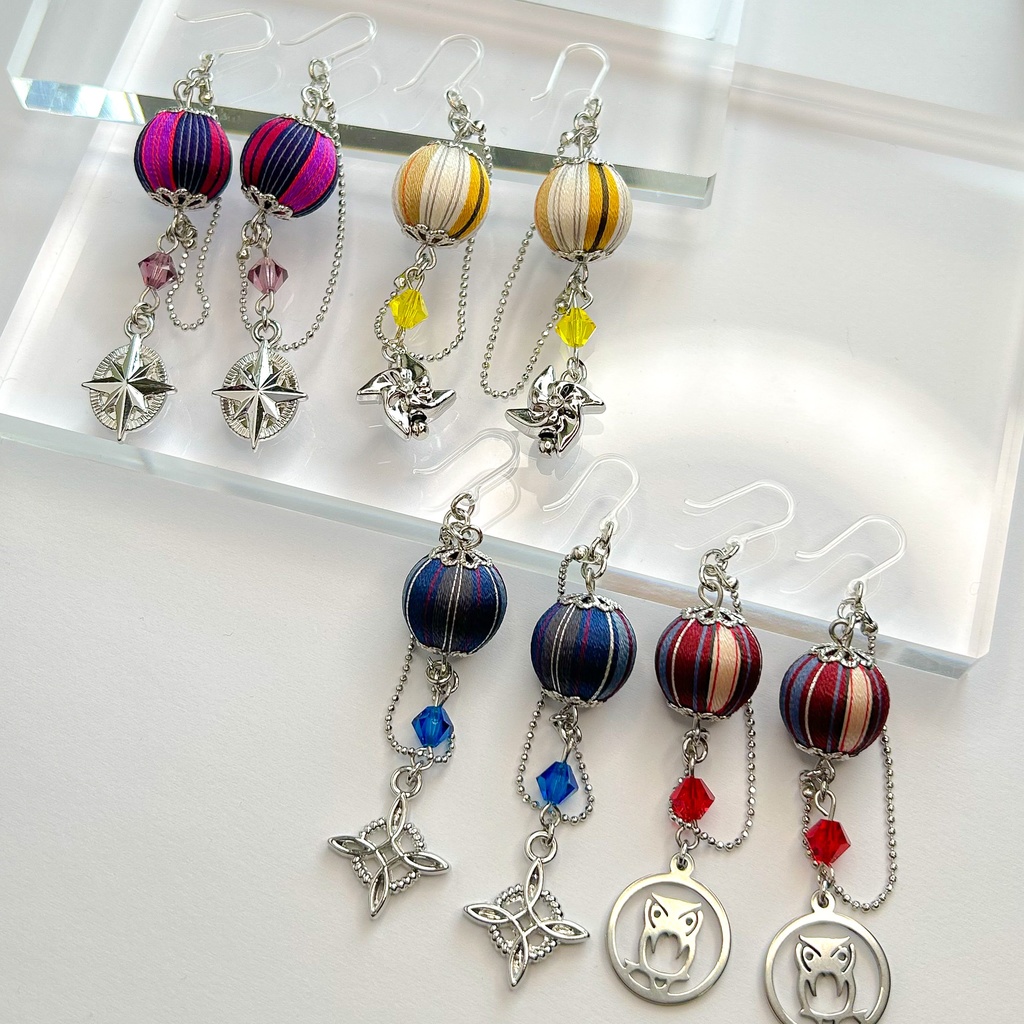 🌈🕒 VOLTACTIONイメージアクセサリー