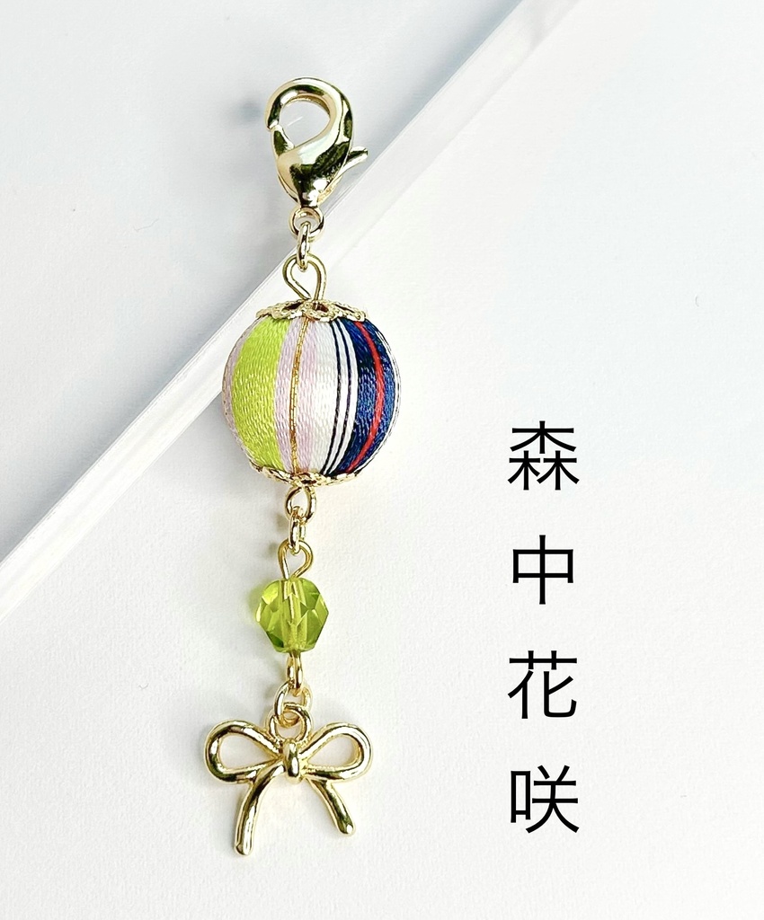 🌈🕒 BGクラブイメージチャーム