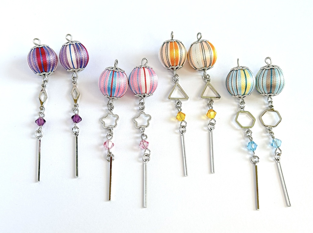 🌈🕒 Oriensイメージアクセサリー
