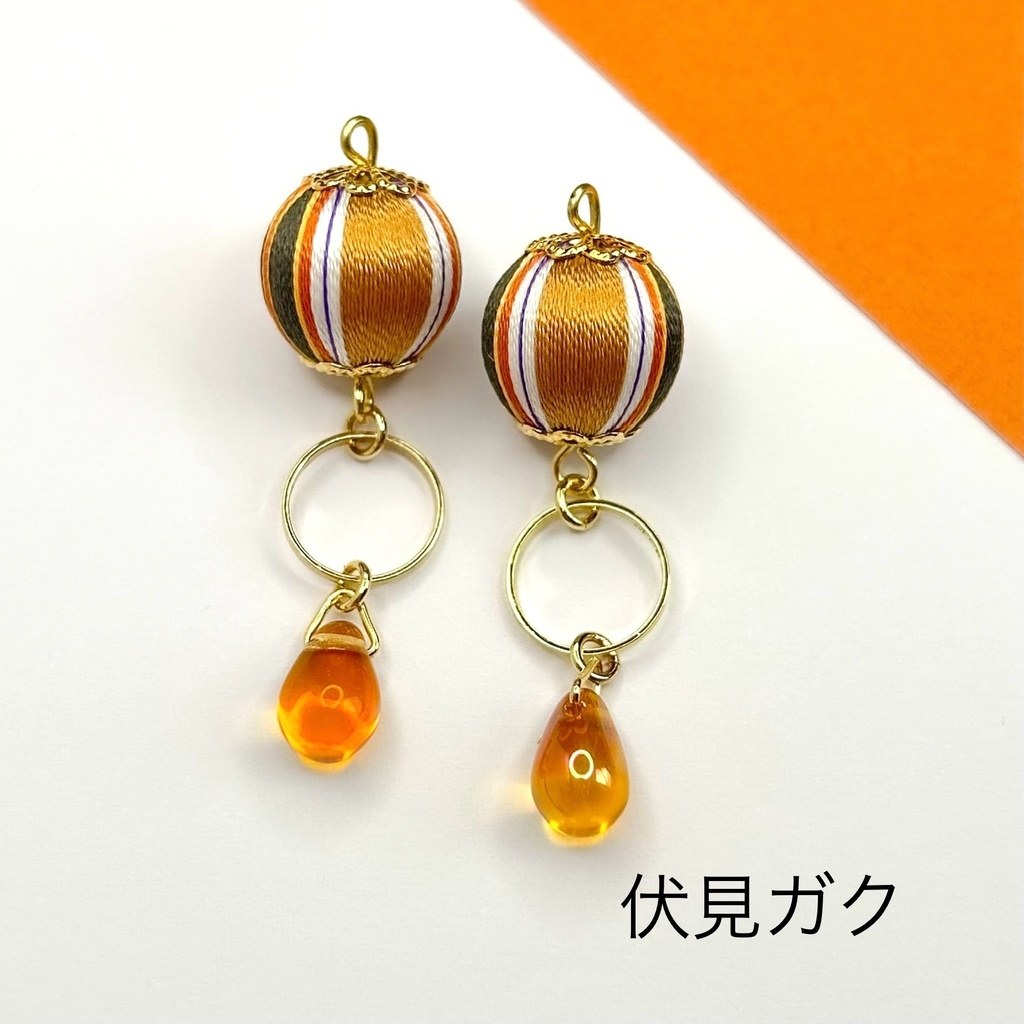 🌈🕒 三ミ一体イメージアクセサリー