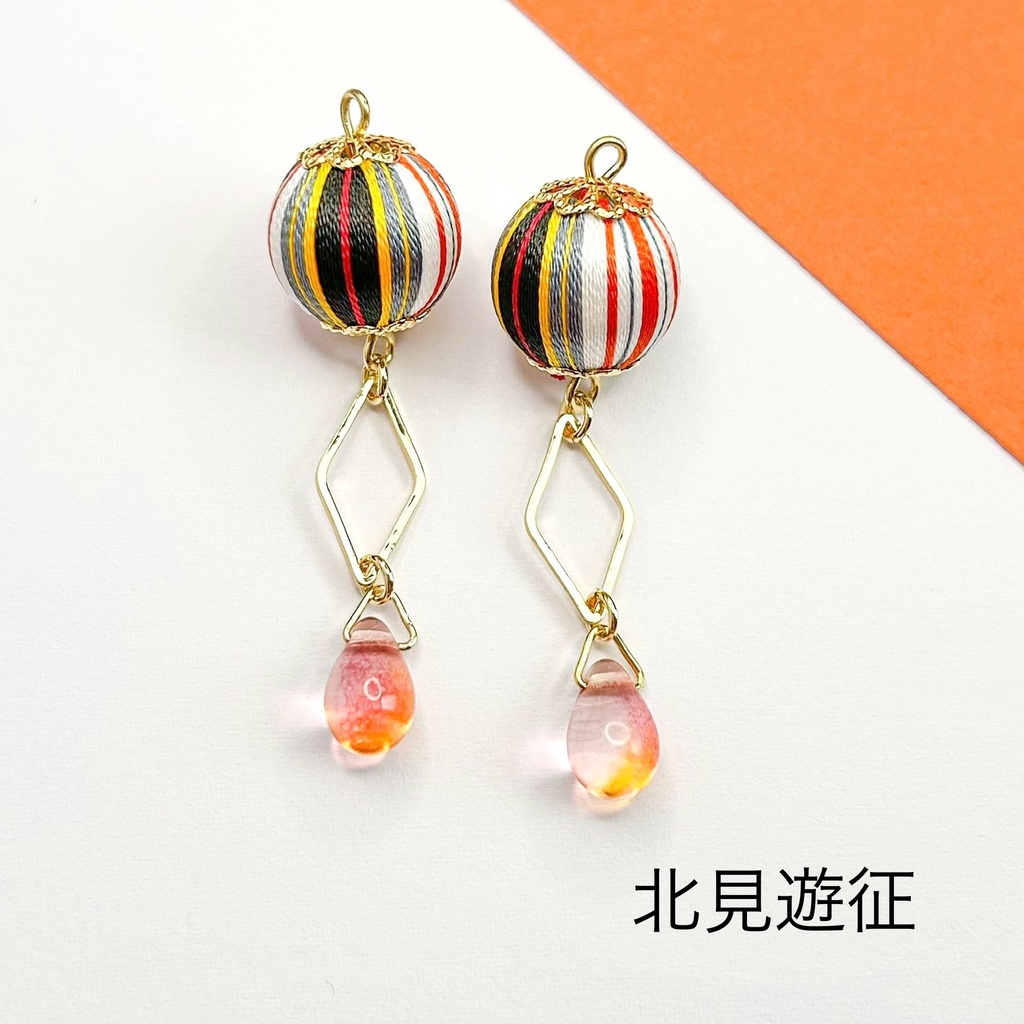 🌈🕒 三ミ一体イメージアクセサリー