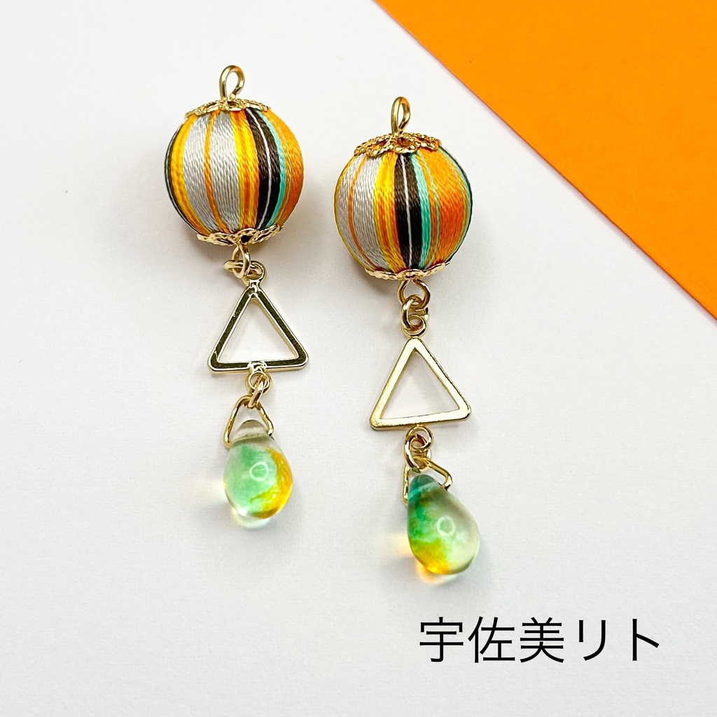 🌈🕒 三ミ一体イメージアクセサリー