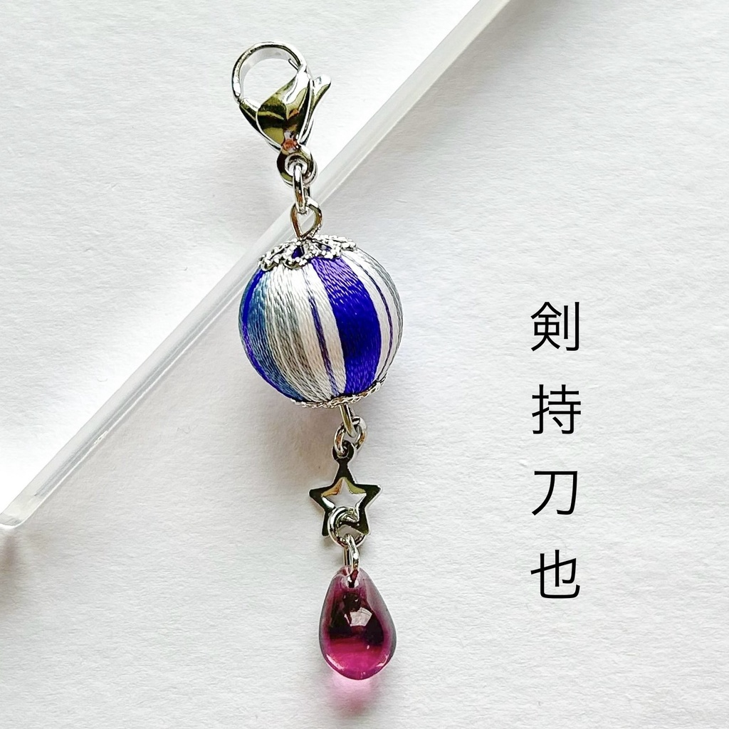 🌈🕒 ROF-MAOイメージチャーム