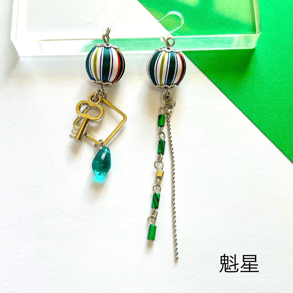 🌈🕒 3SKMイメージアクセサリー