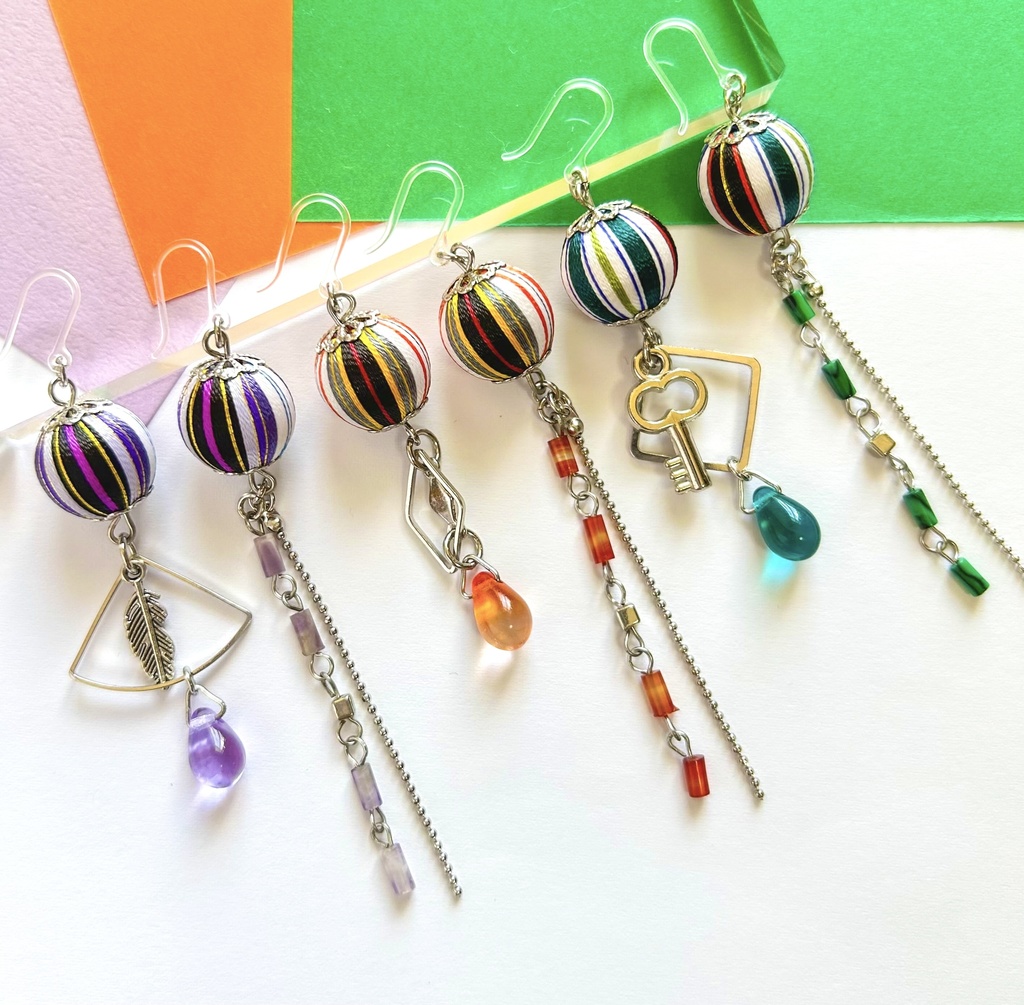 🌈🕒 3SKMイメージアクセサリー