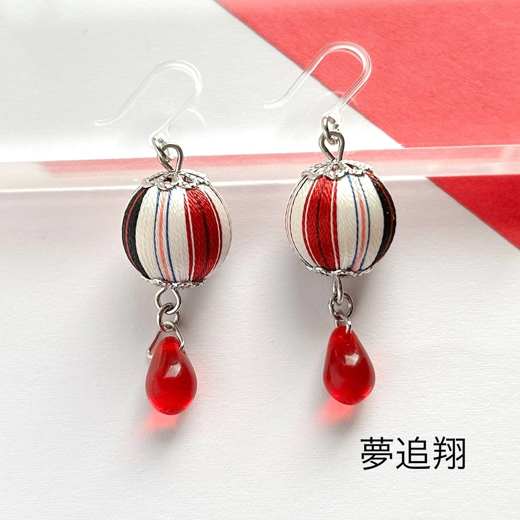 🌈🕒 夢追翔&黒井しばイメージアクセサリー