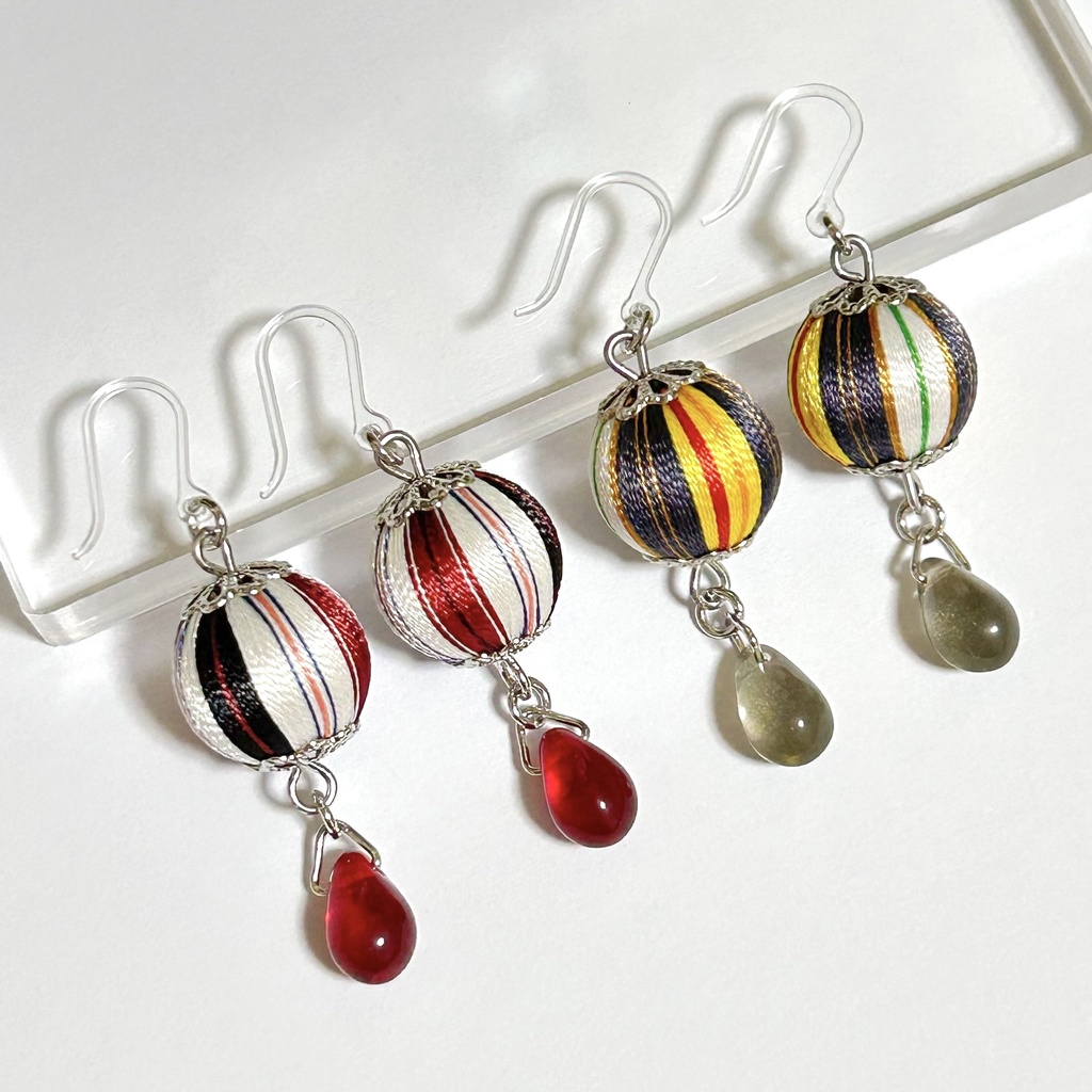 🌈🕒 夢追翔&黒井しばイメージアクセサリー