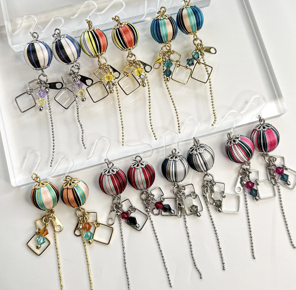 🌈🕒 Idiosイメージアクセサリー