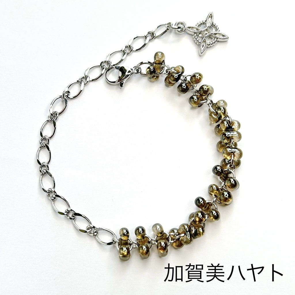 🌈🕒 雑キープイメージブレスレット