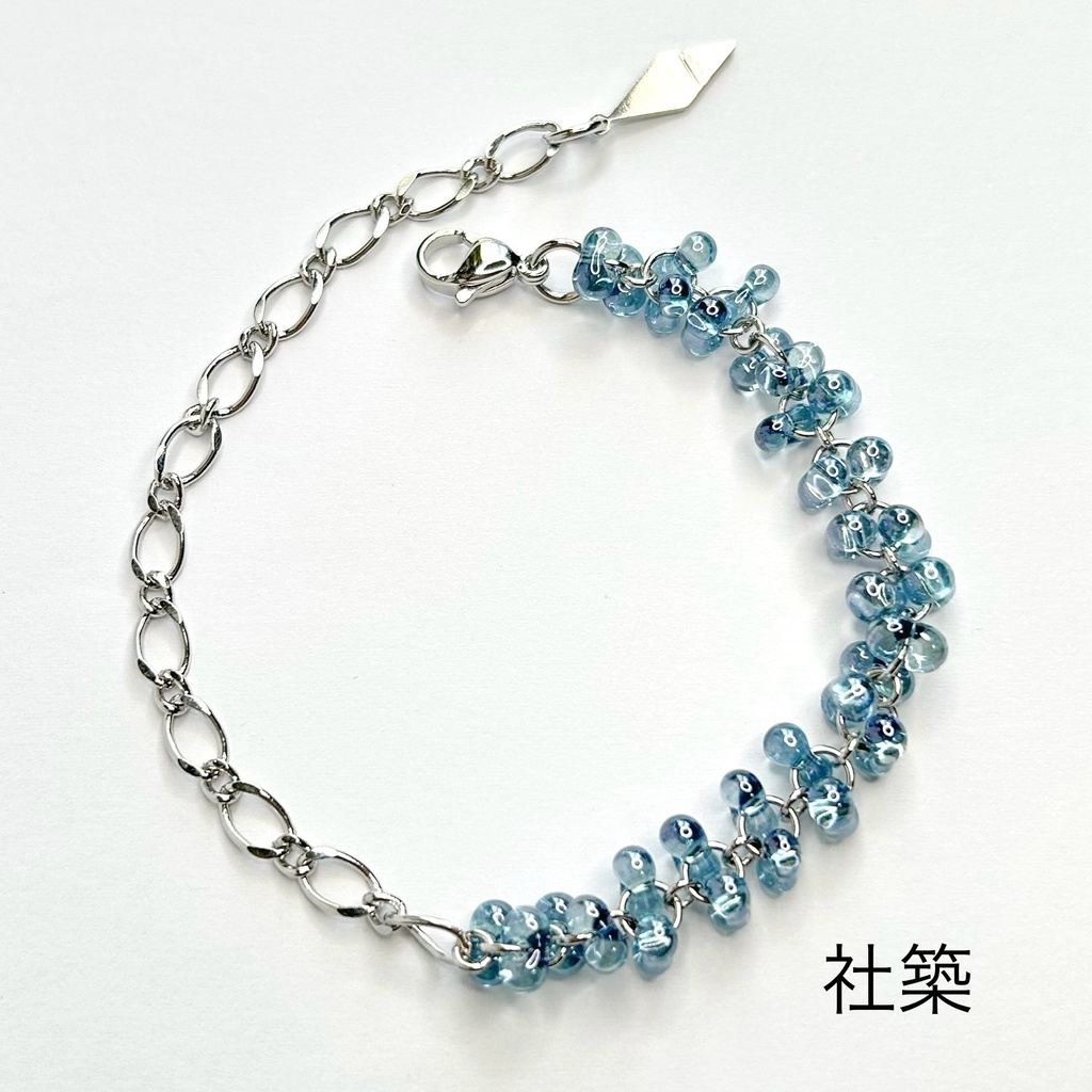 🌈🕒 雑キープイメージブレスレット