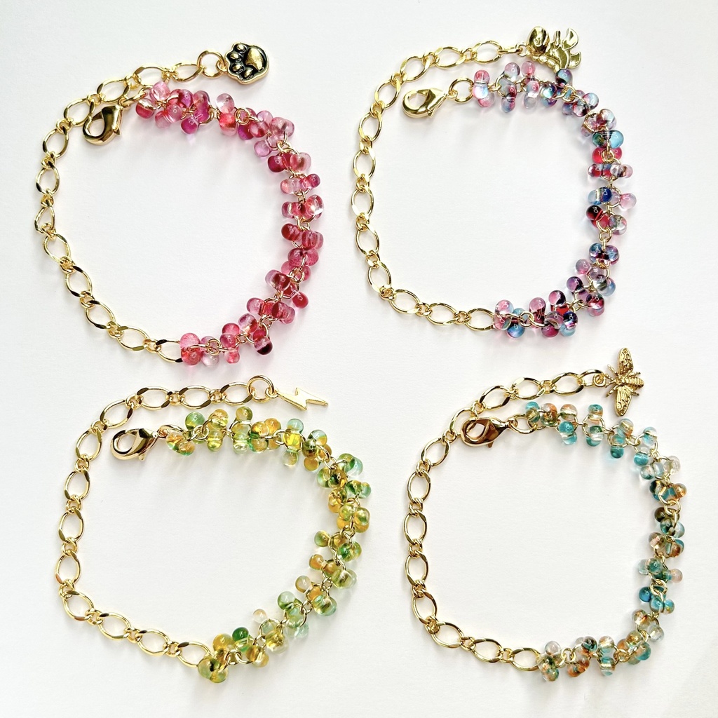 🌈🕒 Oriensイメージブレスレット