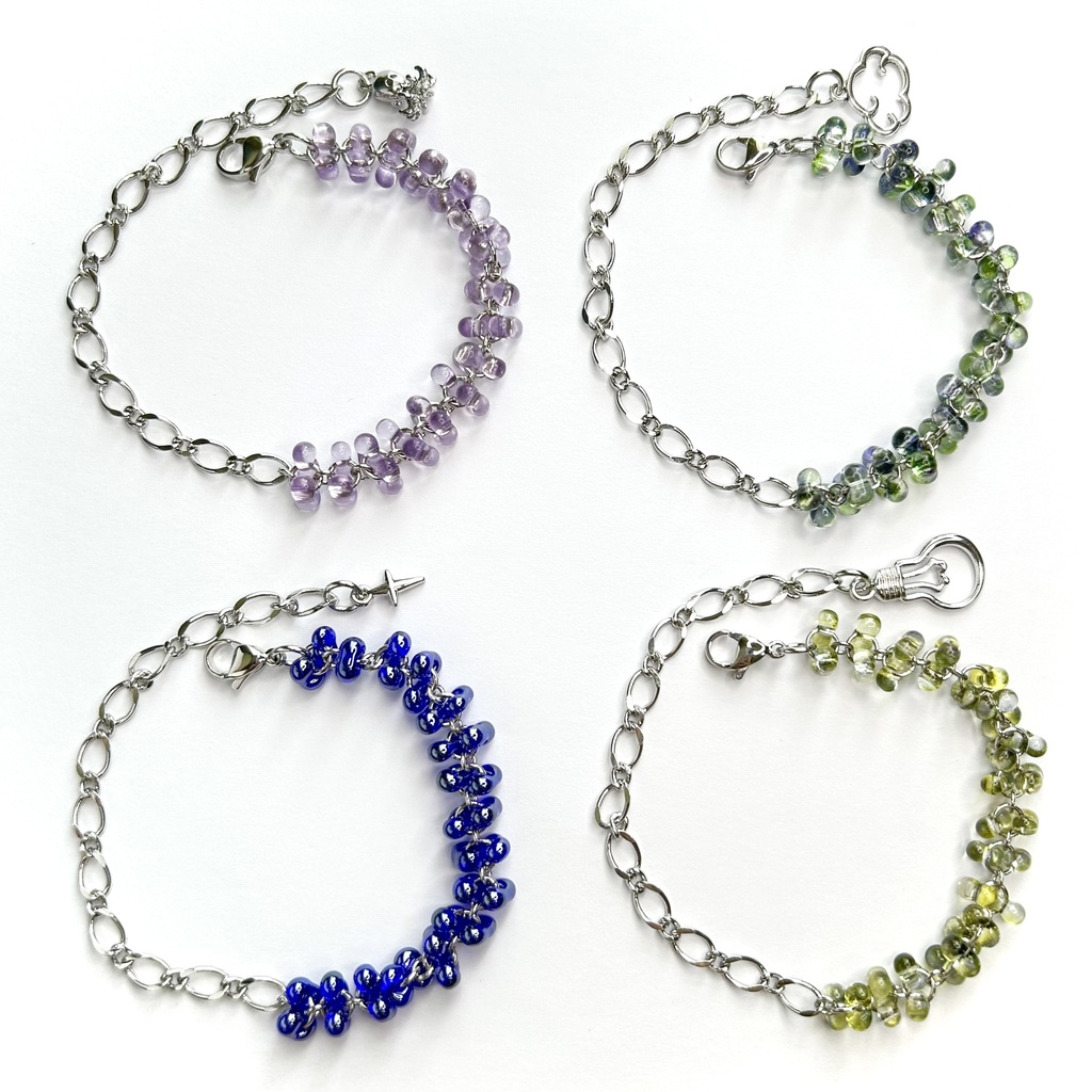 🌈🕒 Dyticaイメージブレスレット