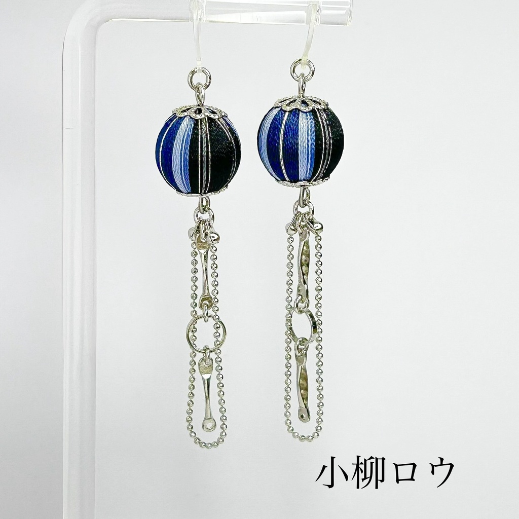 🌈🕒 ぎゃうるふイメージアクセサリー