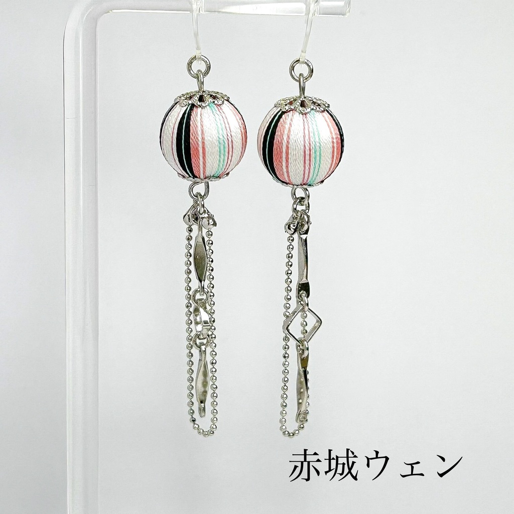 🌈🕒 ぎゃうるふイメージアクセサリー