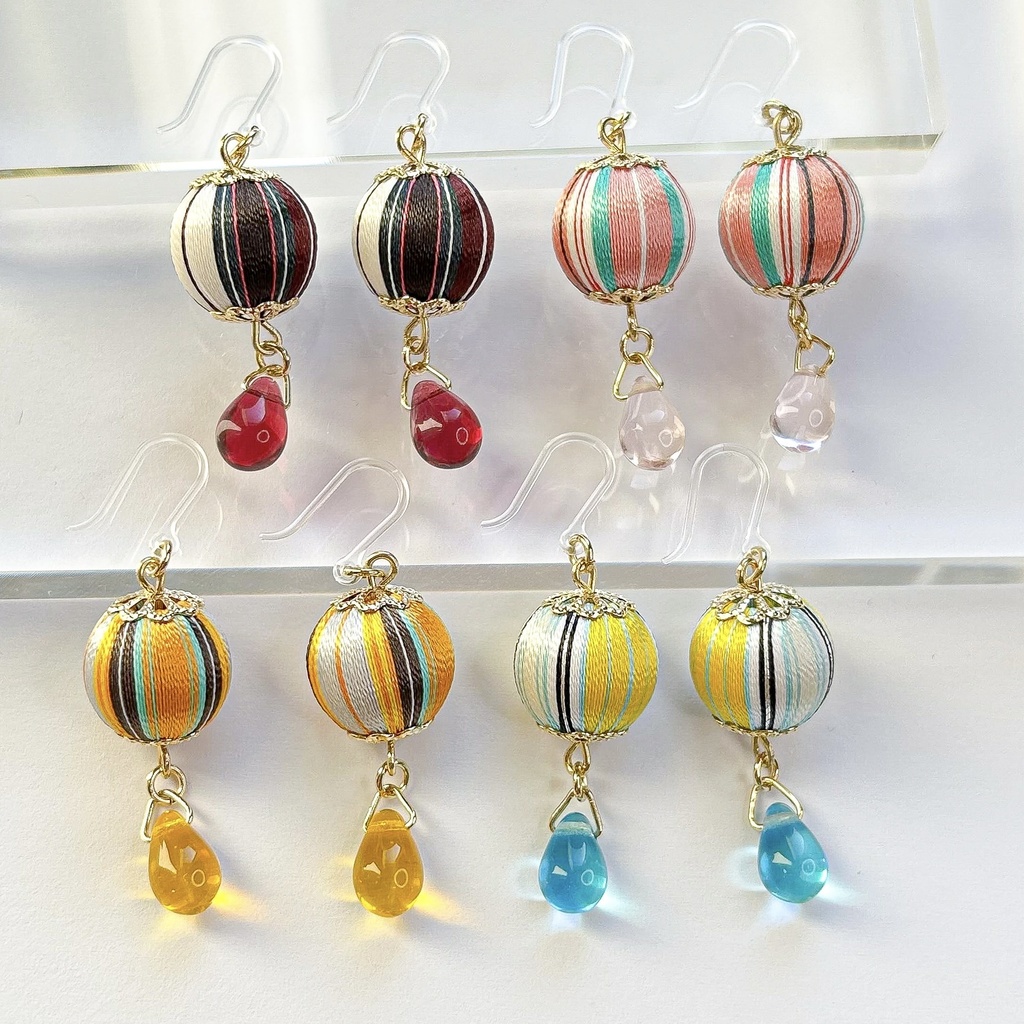 🌈🕒 Oriensイメージアクセサリー