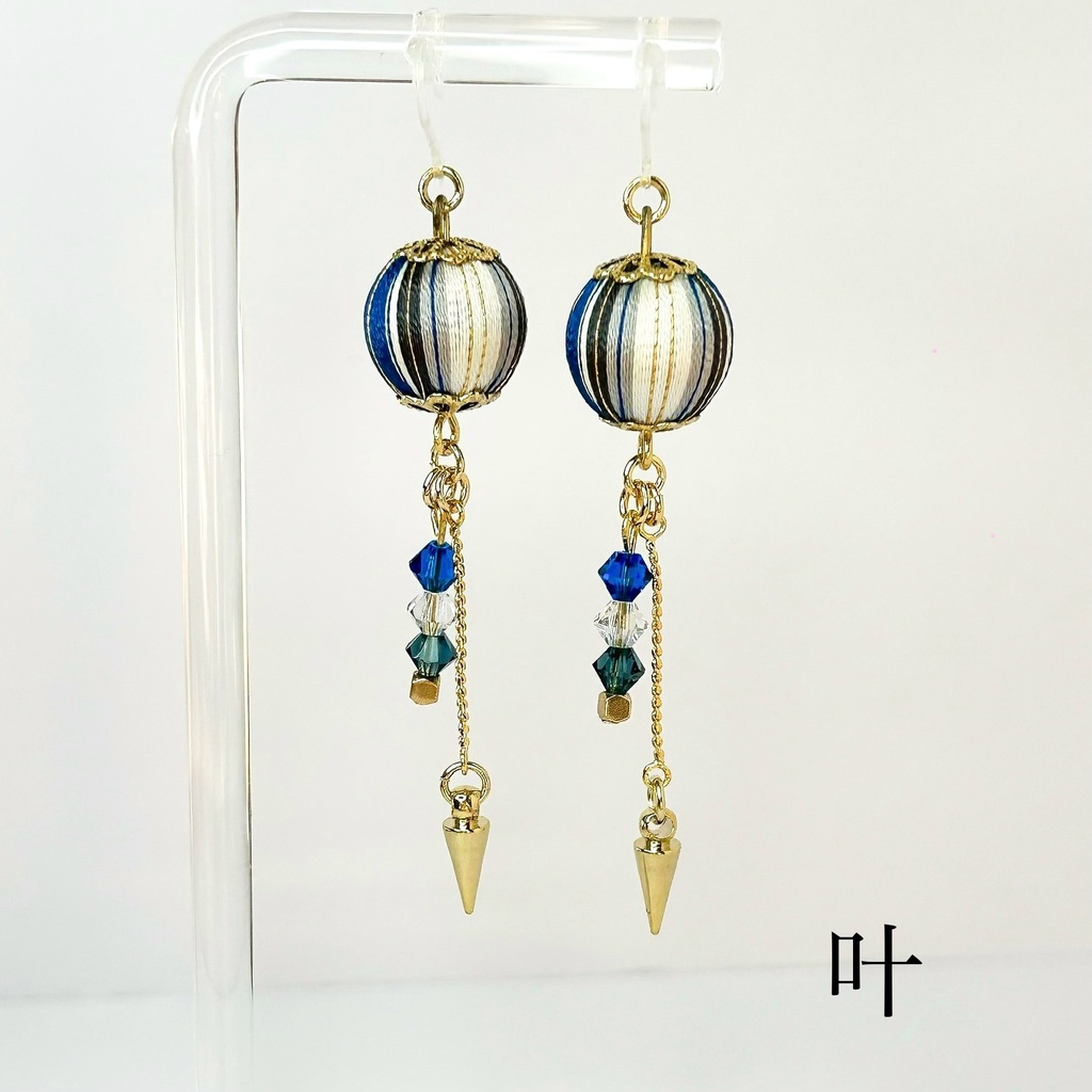 🌈🕒 ChroNoiRイメージアクセサリー