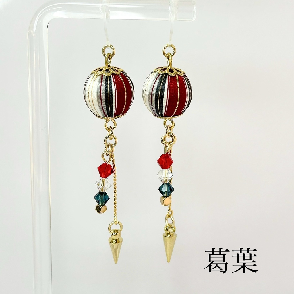 🌈🕒 ChroNoiRイメージアクセサリー