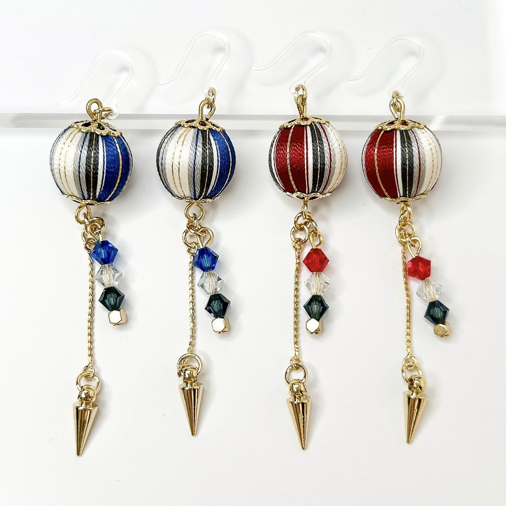 🌈🕒 ChroNoiRイメージアクセサリー