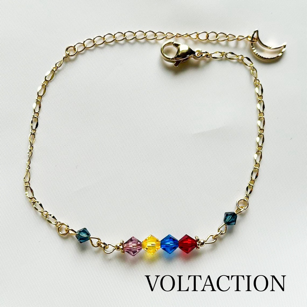 🌈🕒 イメージブレスレット