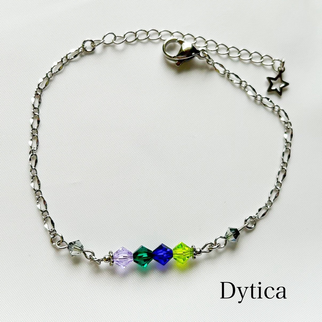 🌈🕒 イメージブレスレット