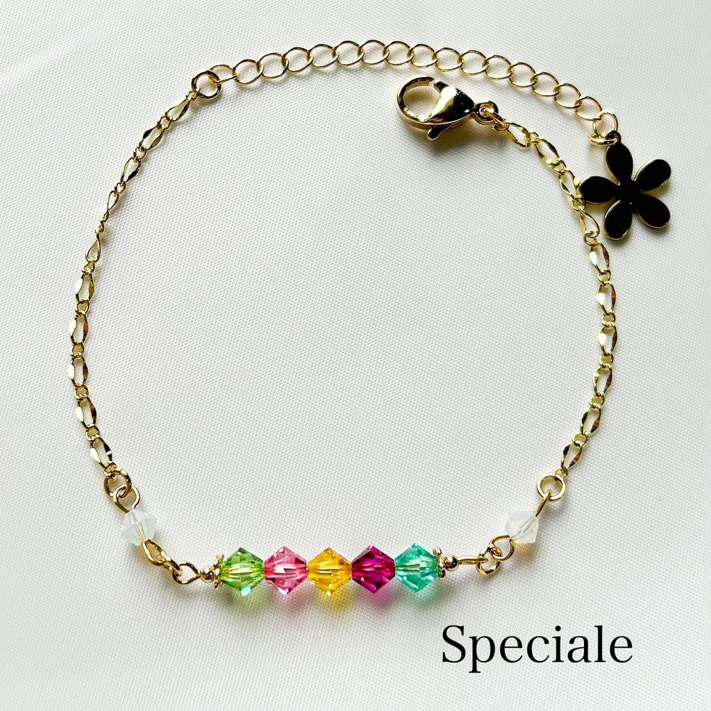 🌈🕒 イメージブレスレット