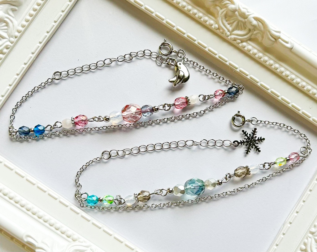 🌈🕒 マジックラボイメージブレスレット