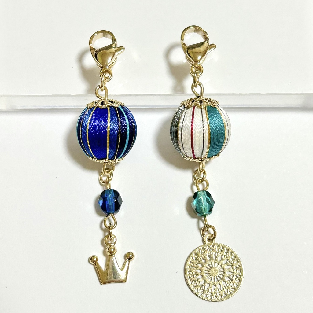 🌈🕒 春崎エアルイメージチャーム