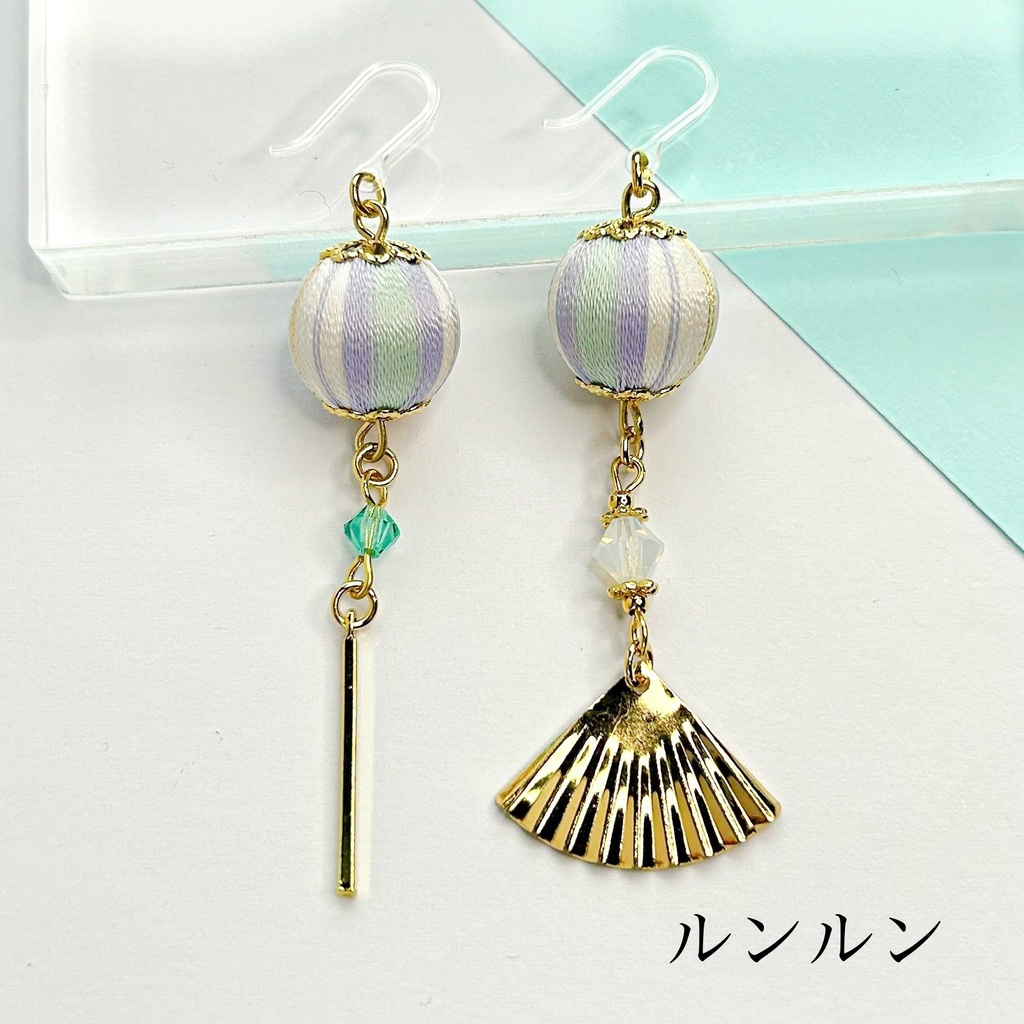 🌈🕒 あやかきイメージアクセサリー