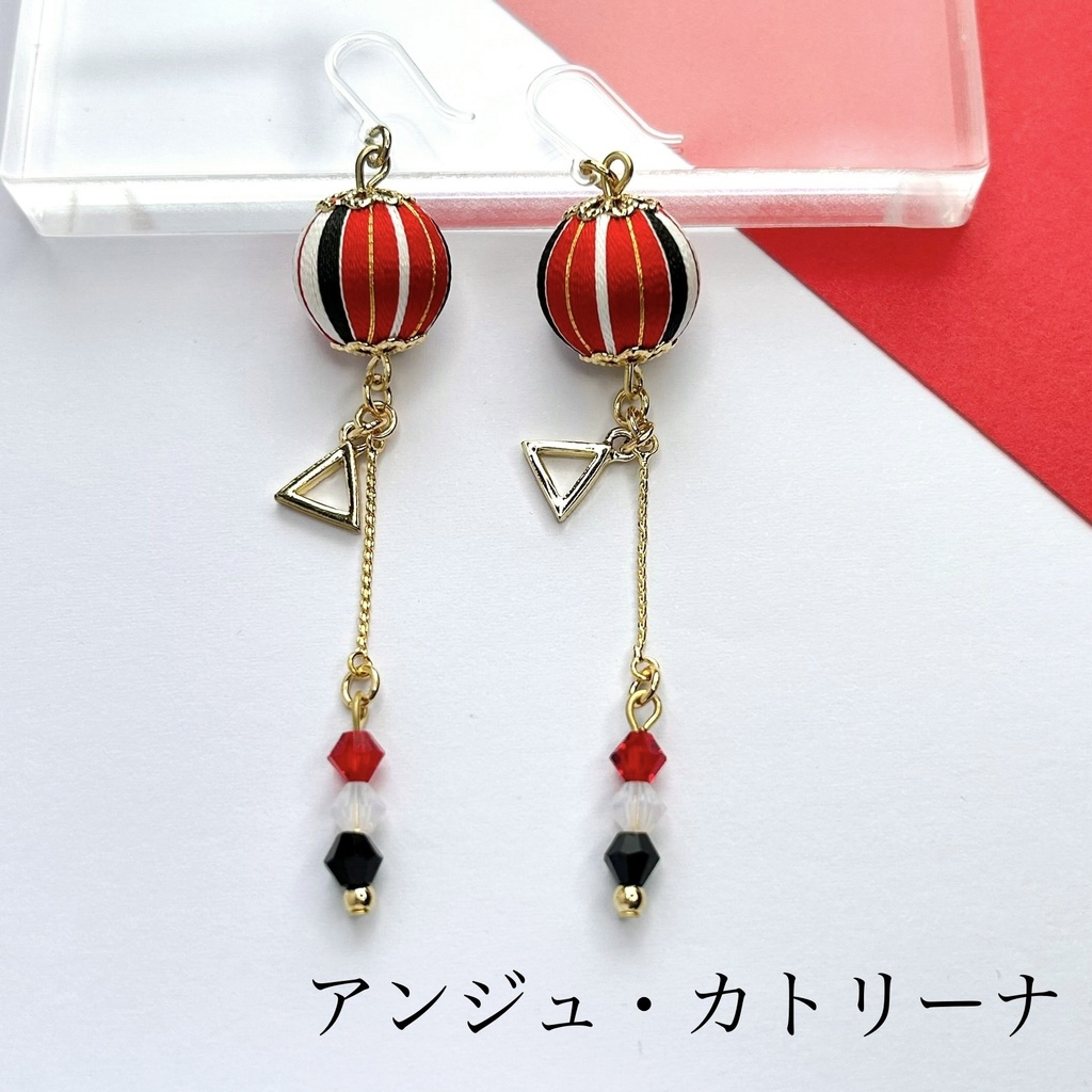 🌈🕒 さんばかイメージアクセサリー