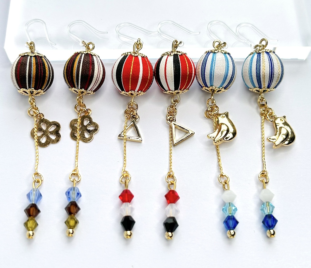 🌈🕒 さんばかイメージアクセサリー