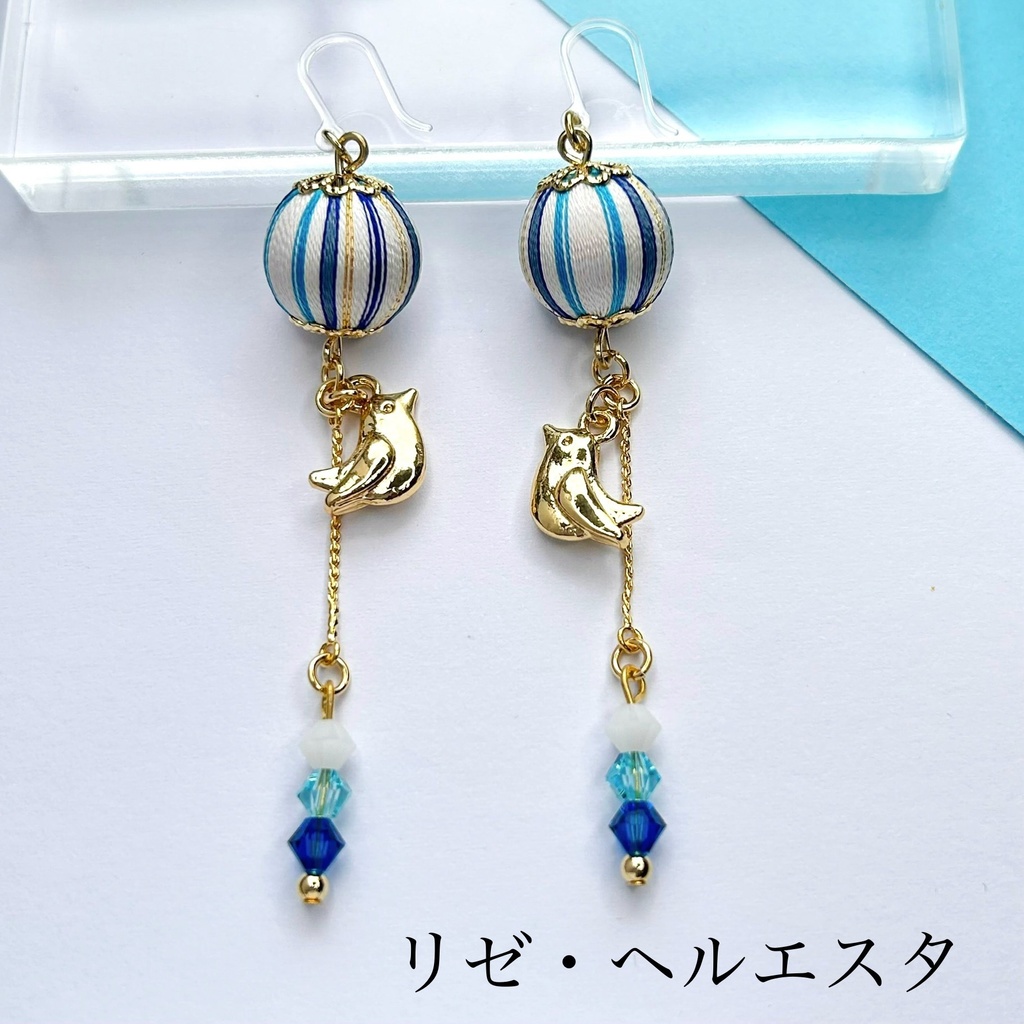 🌈🕒 さんばかイメージアクセサリー