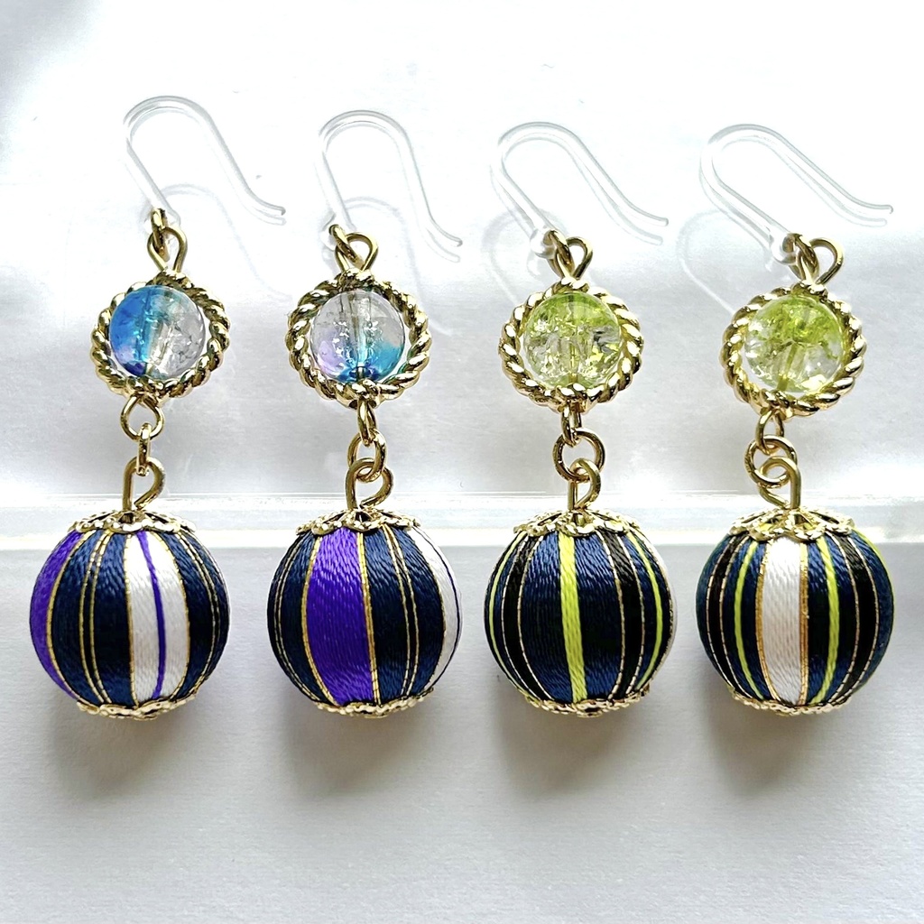 🌈🕒 星導ショウ＆伊波ライイメージアクセサリー