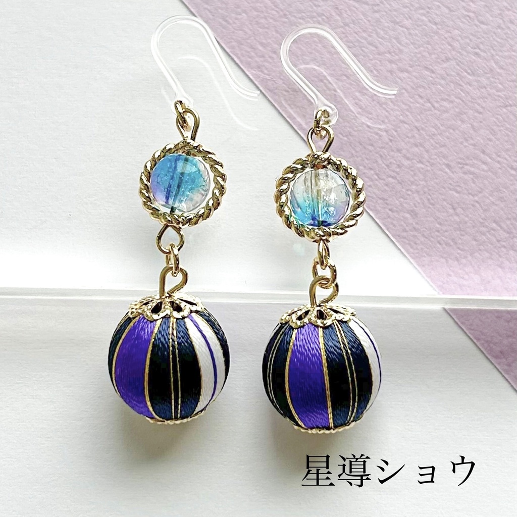 🌈🕒 星導ショウ&伊波ライイメージアクセサリー