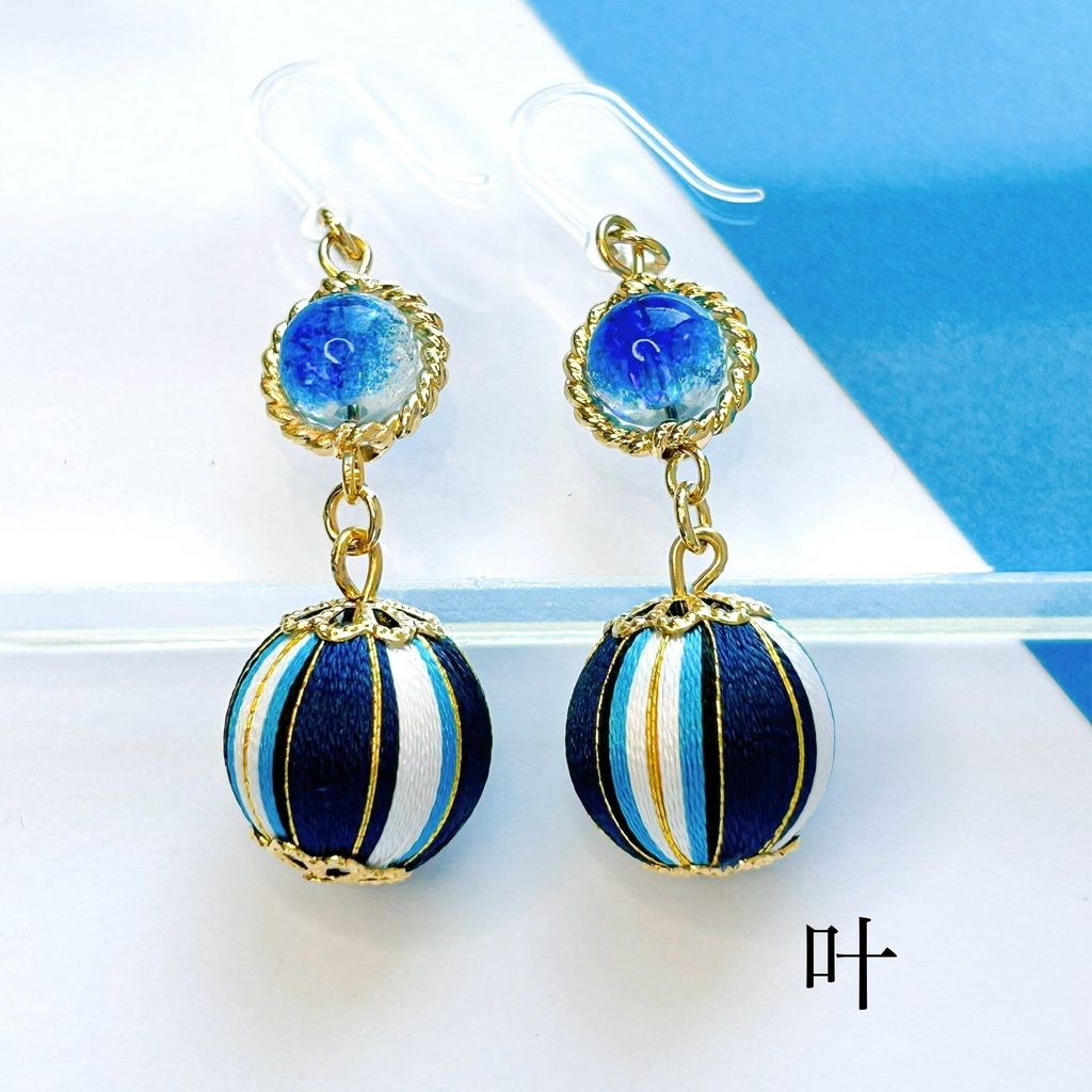 🌈🕒 ChroNoiRイメージアクセサリー