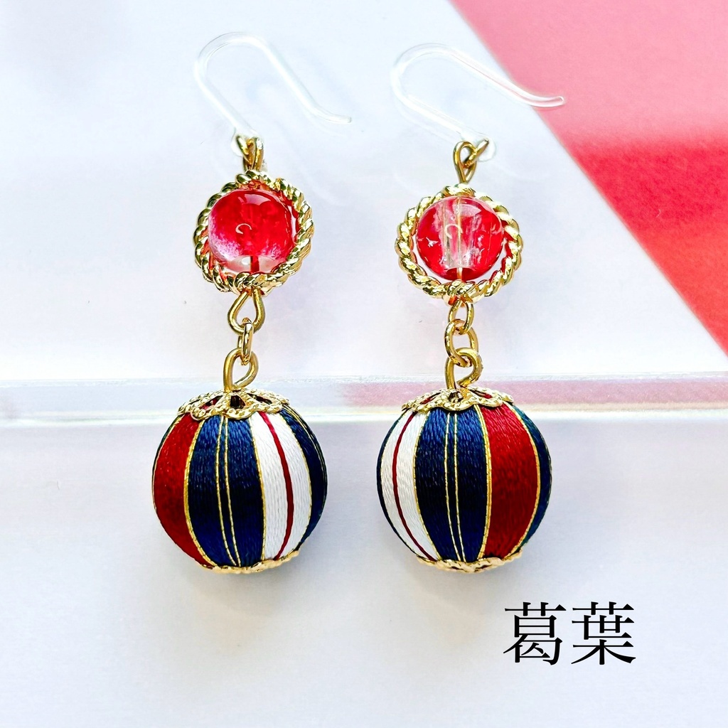 🌈🕒 ChroNoiRイメージアクセサリー