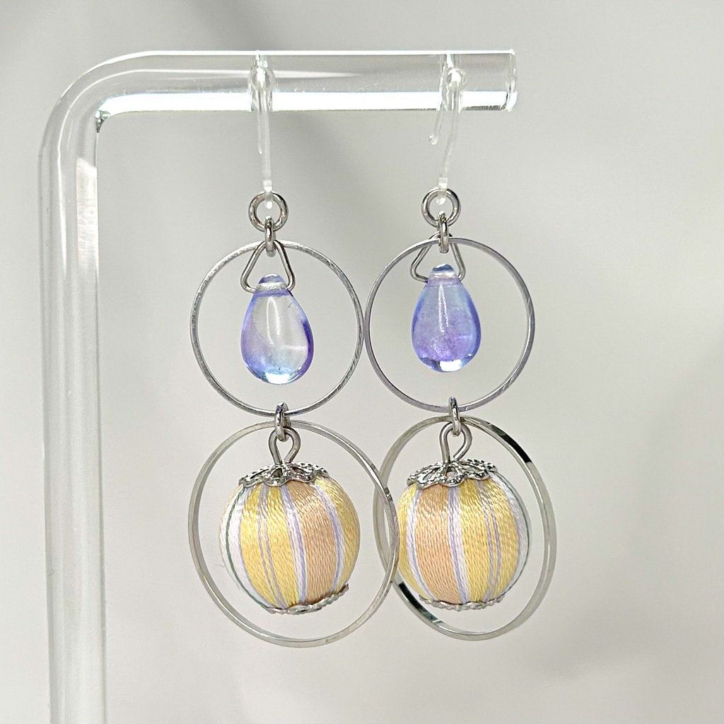 🌈🕒 矢車りねイメージアクセサリー