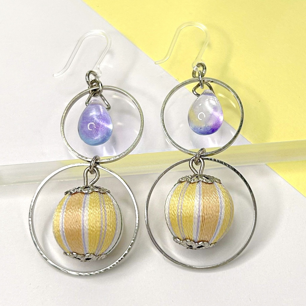 🌈🕒 矢車りねイメージアクセサリー