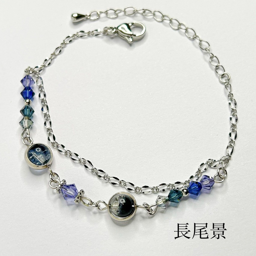 🌈🕒 VΔLZイメージブレスレット