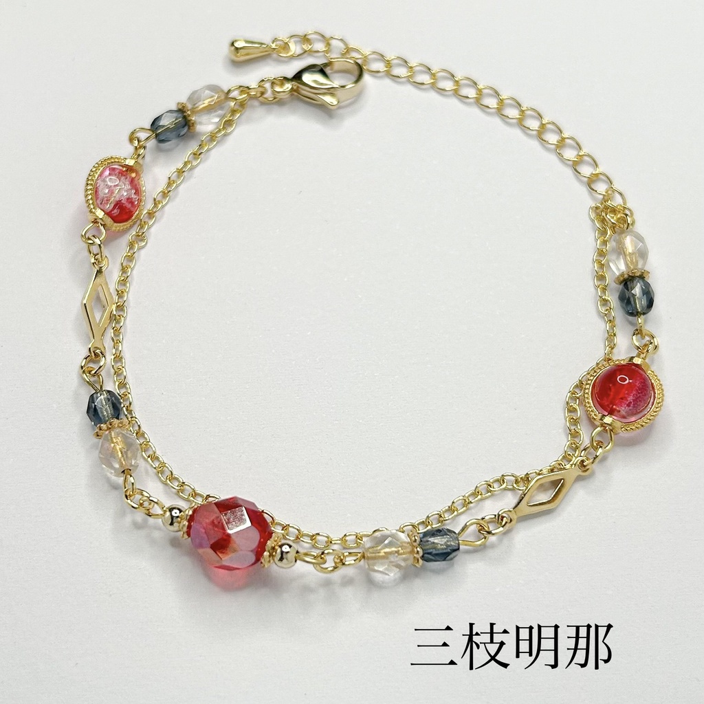 🌈🕒 メッシャーズイメージブレスレット
