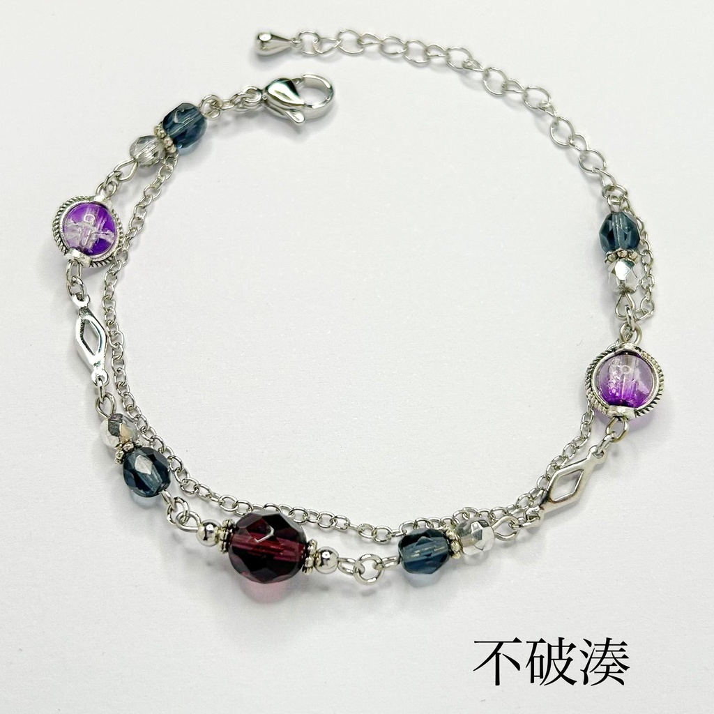 🌈🕒 メッシャーズイメージブレスレット
