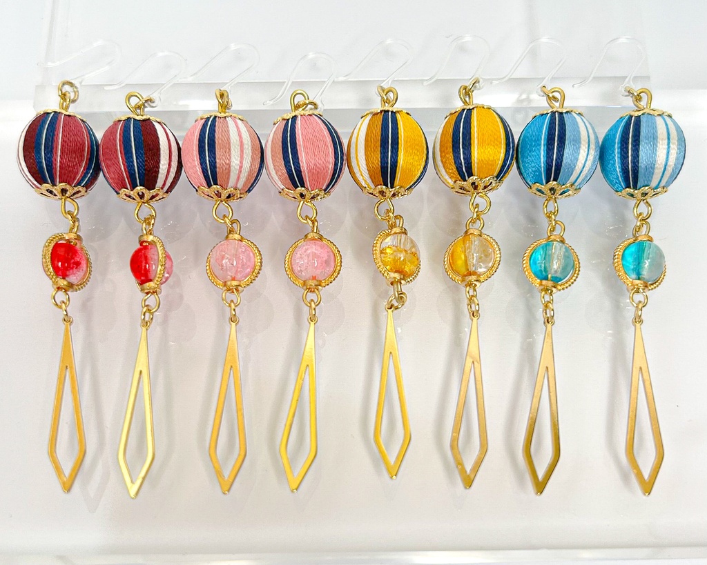 🌈🕒 Oriensイメージアクセサリー