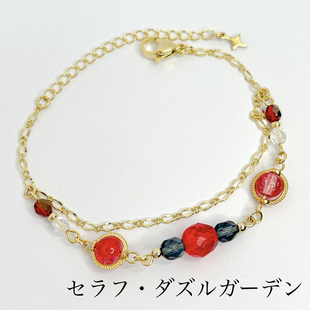 🌈🕒 VOLTACTIONイメージブレスレット