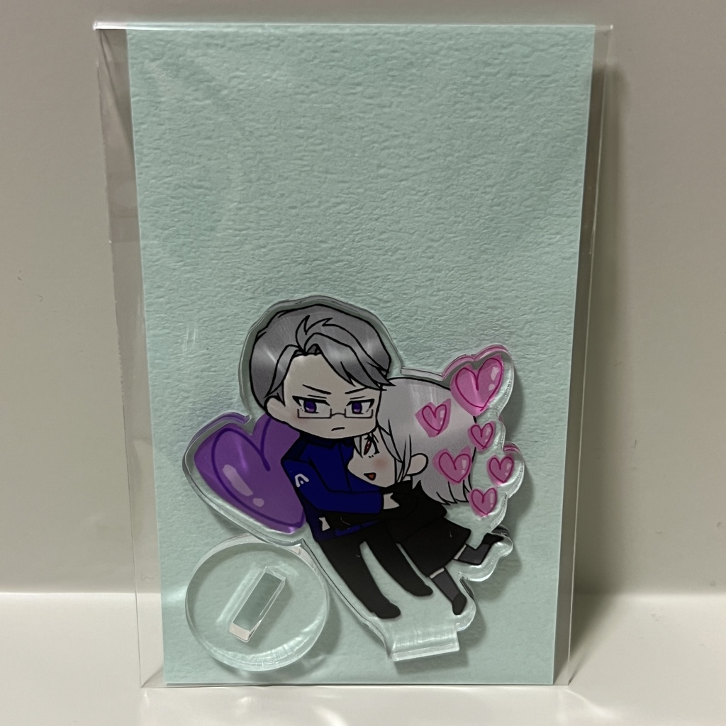 スネ6♀アクリルスタンド