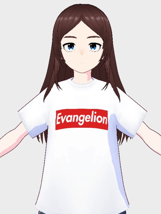 Neon Genesis Evangelion Supreme T-Shirt 新世紀エヴァンゲリオン